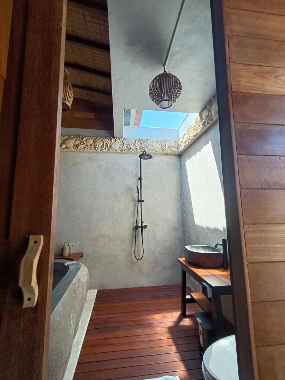 Putra'Lebah Amed Guest House Exteriér fotografie