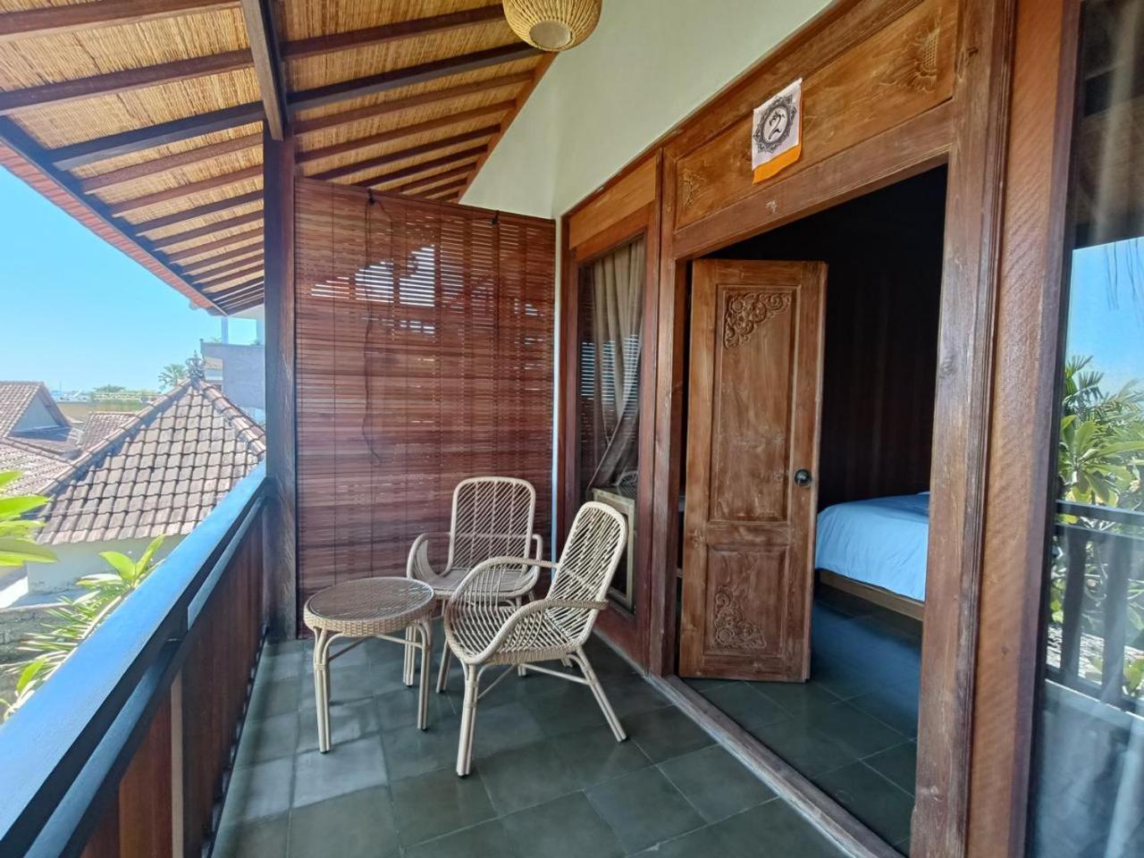 Putra'Lebah Amed Guest House Exteriér fotografie