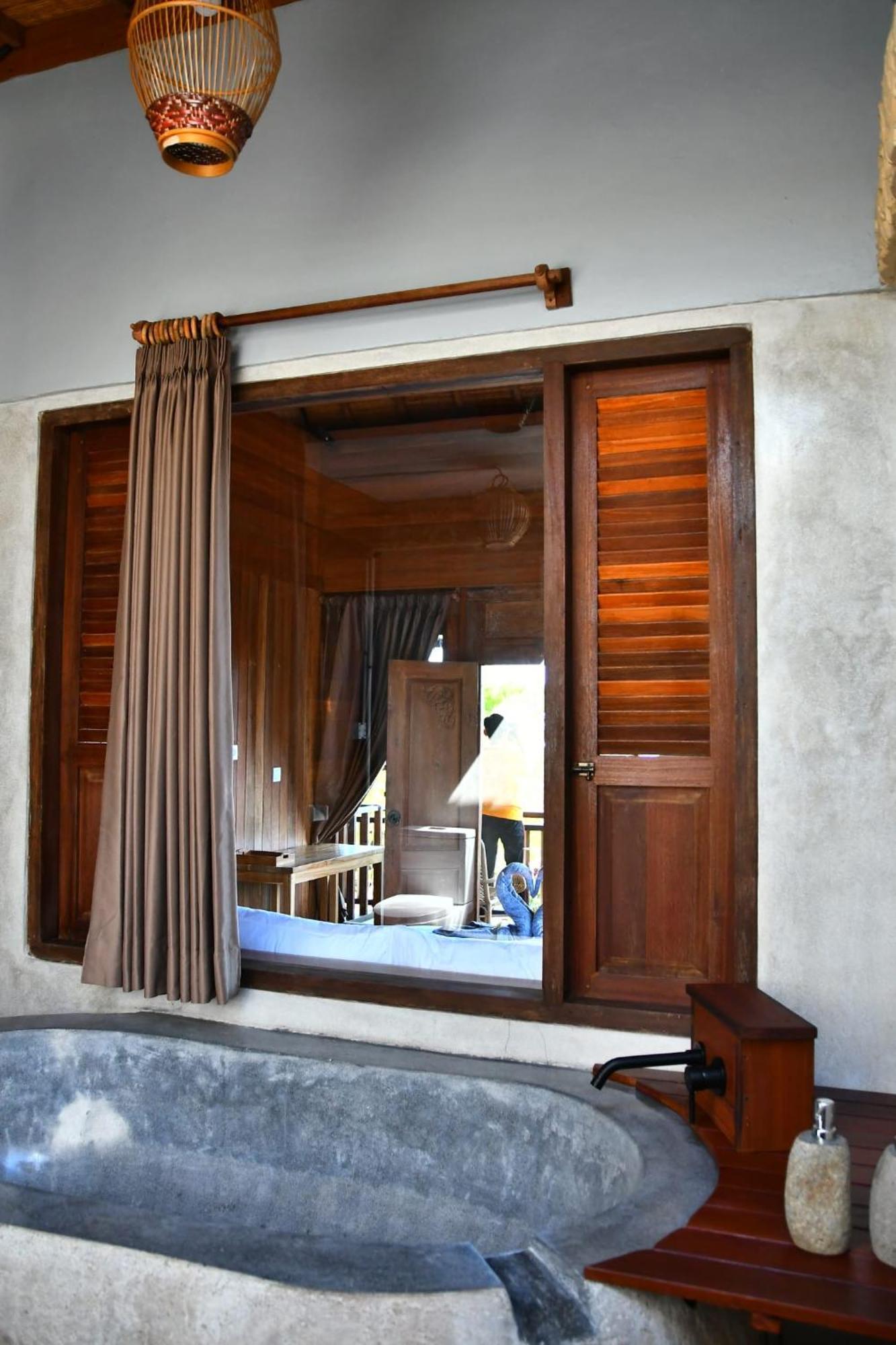 Putra'Lebah Amed Guest House Exteriér fotografie