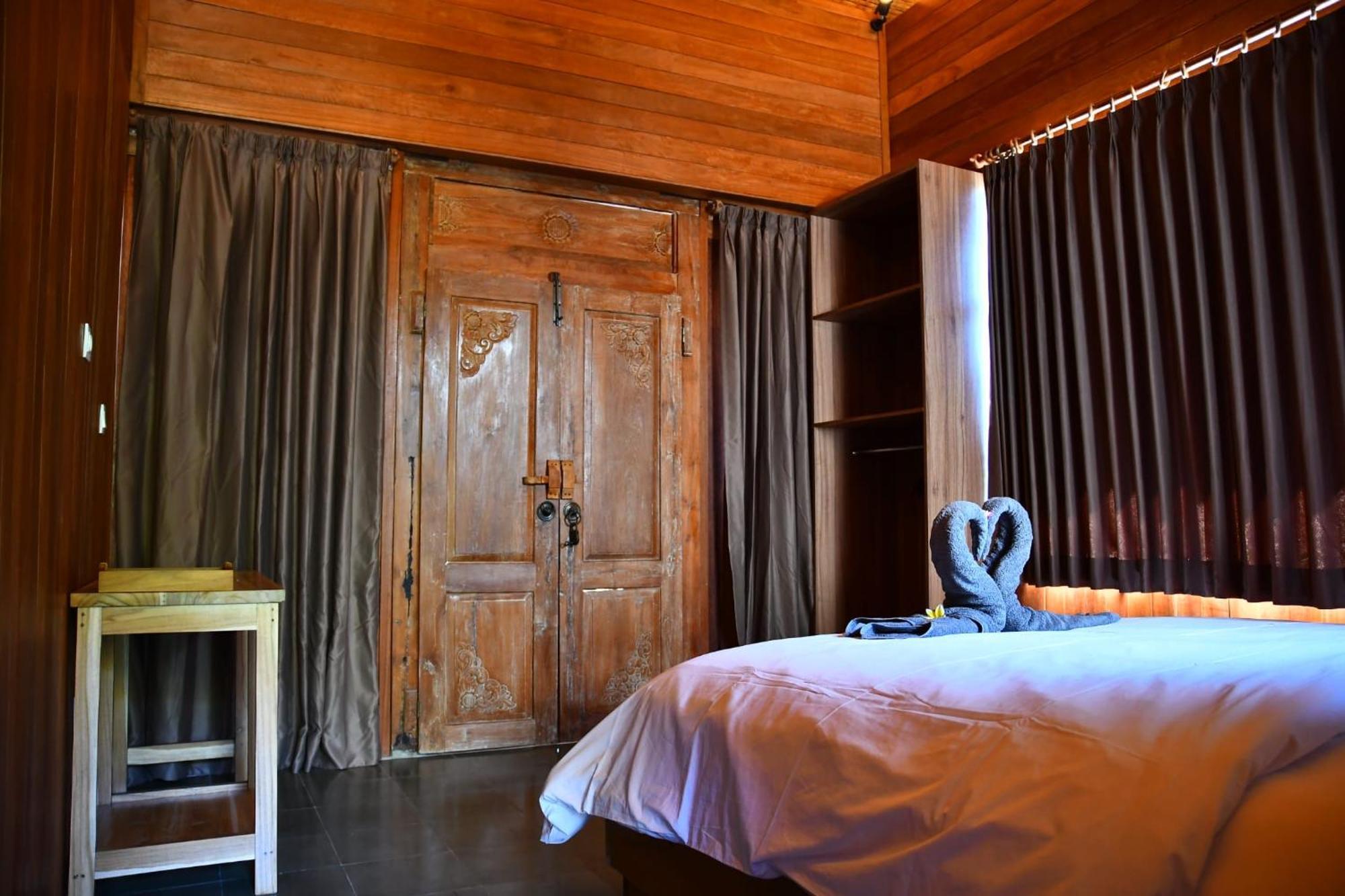 Putra'Lebah Amed Guest House Exteriér fotografie