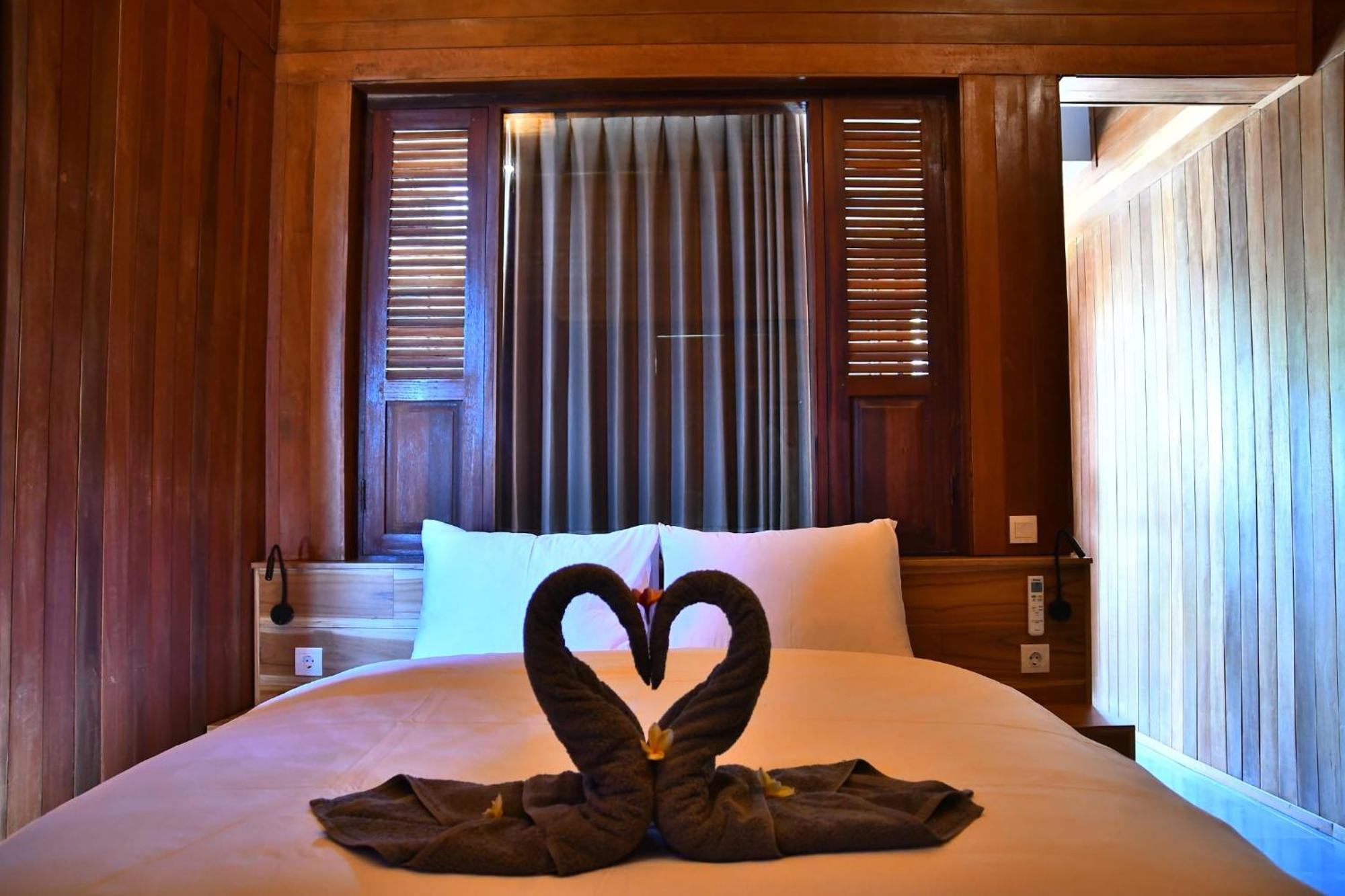 Putra'Lebah Amed Guest House Exteriér fotografie
