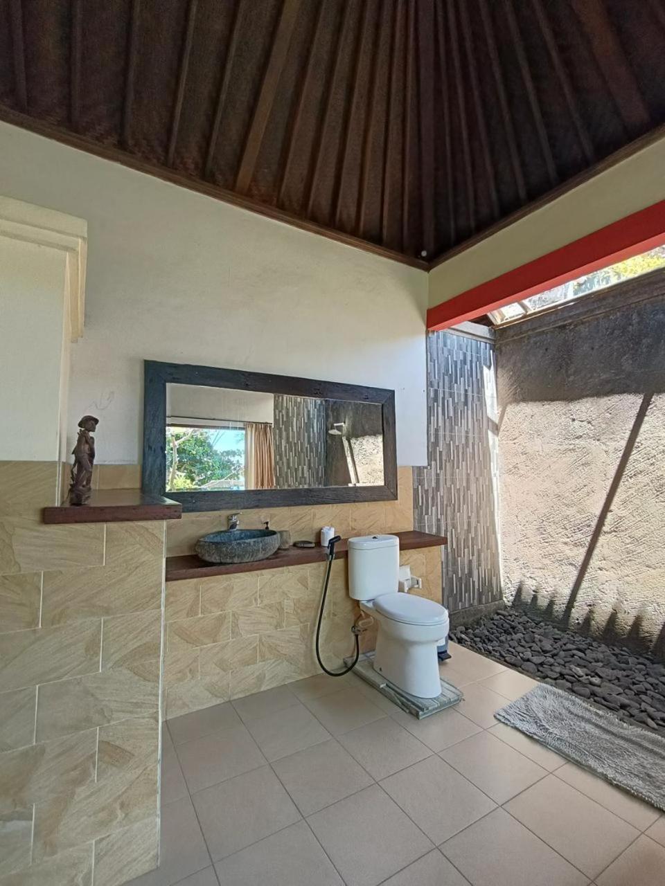 Putra'Lebah Amed Guest House Exteriér fotografie