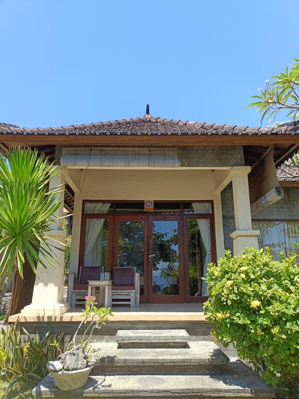 Putra'Lebah Amed Guest House Exteriér fotografie