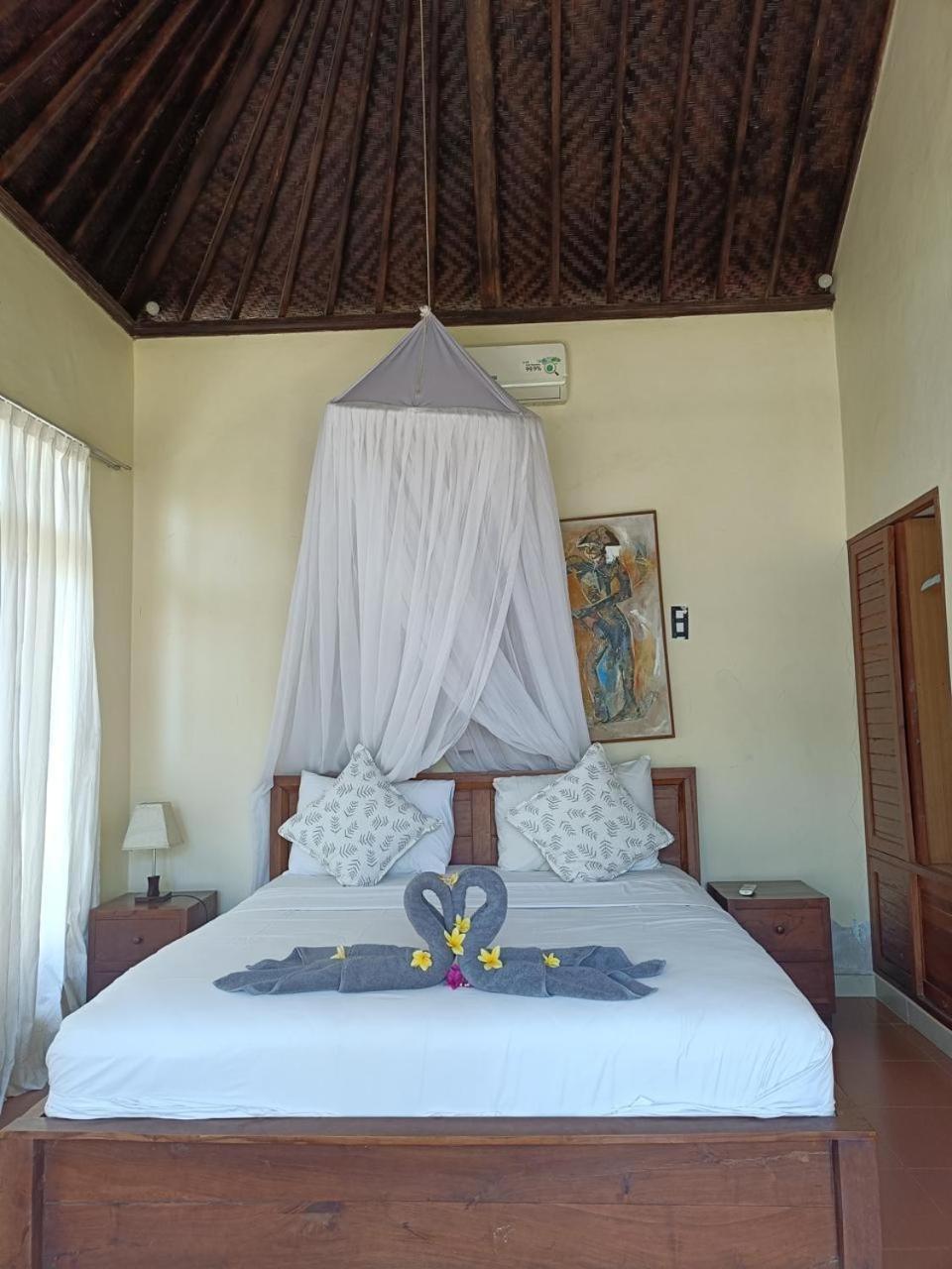 Putra'Lebah Amed Guest House Exteriér fotografie