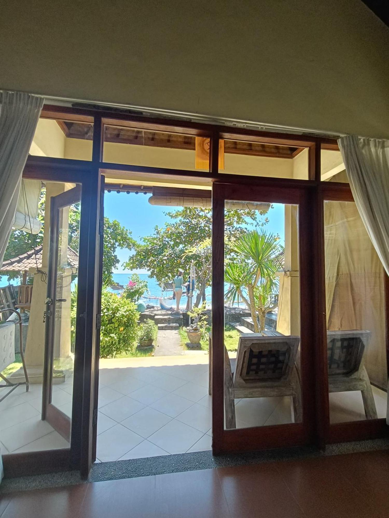 Putra'Lebah Amed Guest House Exteriér fotografie