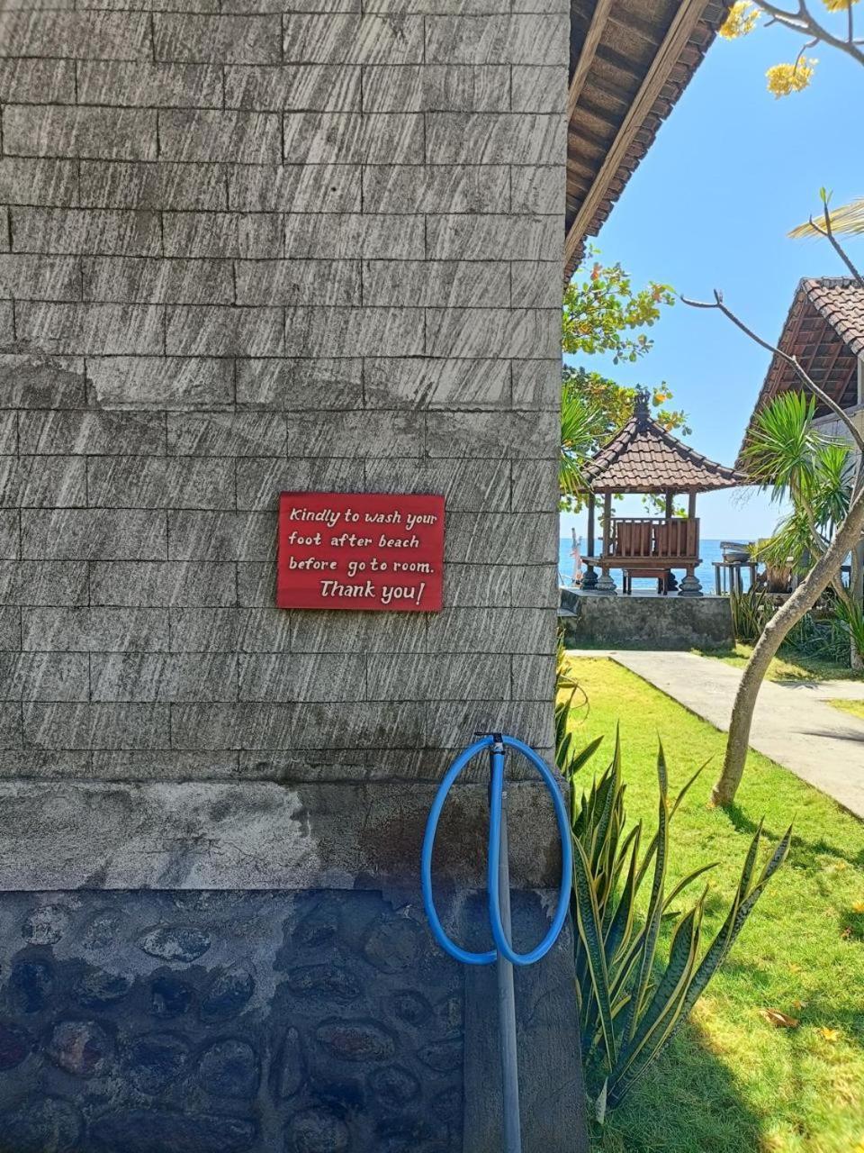 Putra'Lebah Amed Guest House Exteriér fotografie