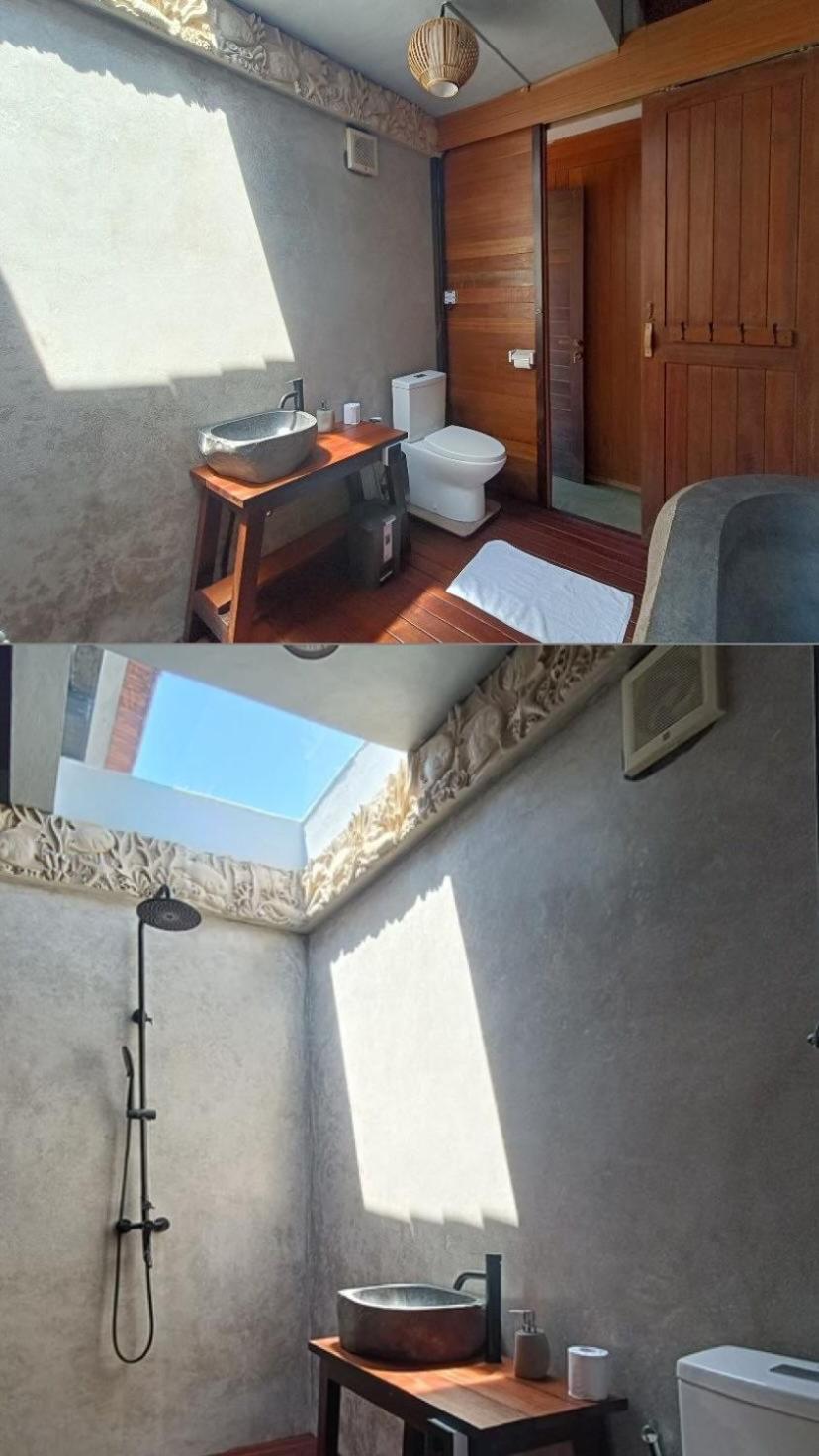 Putra'Lebah Amed Guest House Exteriér fotografie