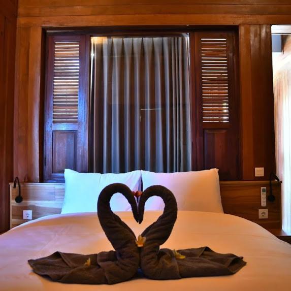 Putra'Lebah Amed Guest House Exteriér fotografie