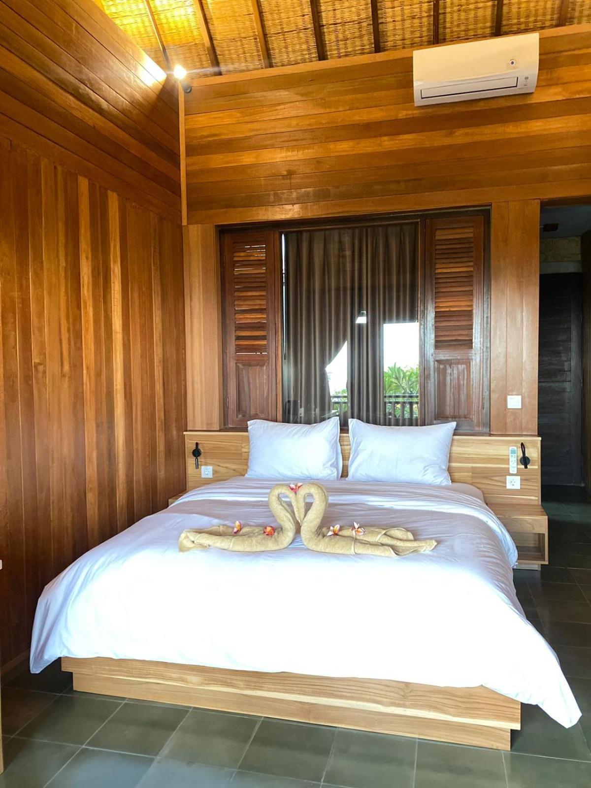Putra'Lebah Amed Guest House Exteriér fotografie
