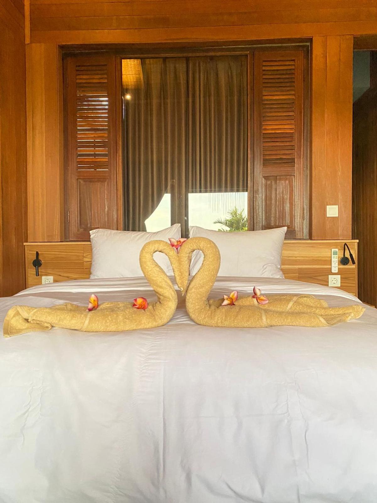 Putra'Lebah Amed Guest House Exteriér fotografie