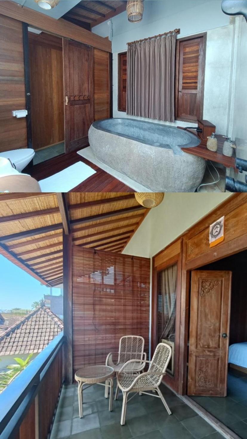 Putra'Lebah Amed Guest House Exteriér fotografie