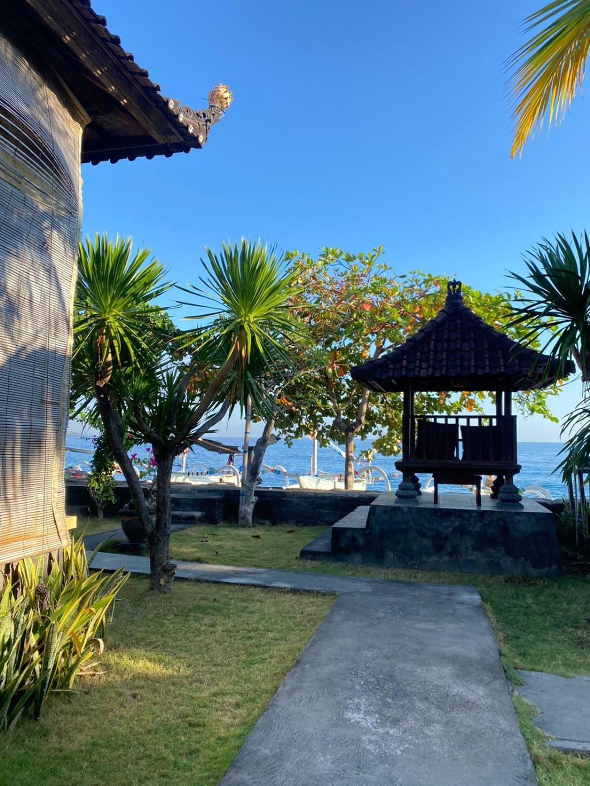 Putra'Lebah Amed Guest House Exteriér fotografie