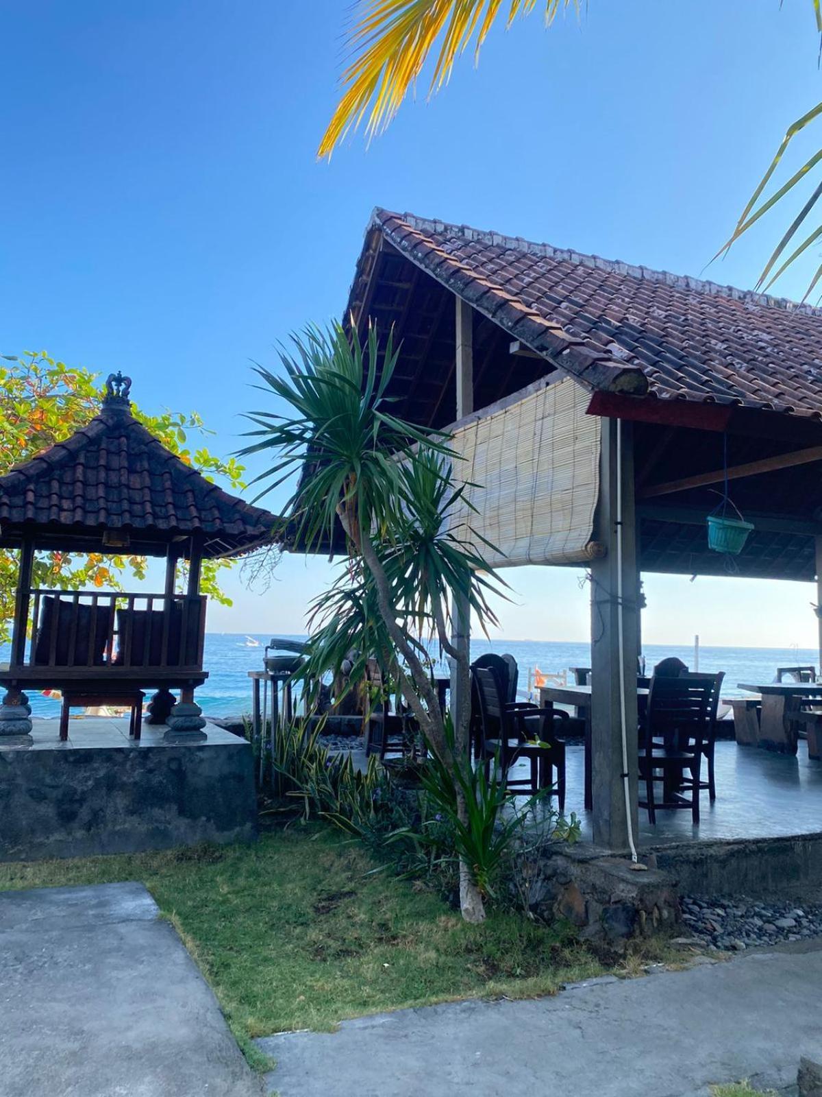 Putra'Lebah Amed Guest House Exteriér fotografie
