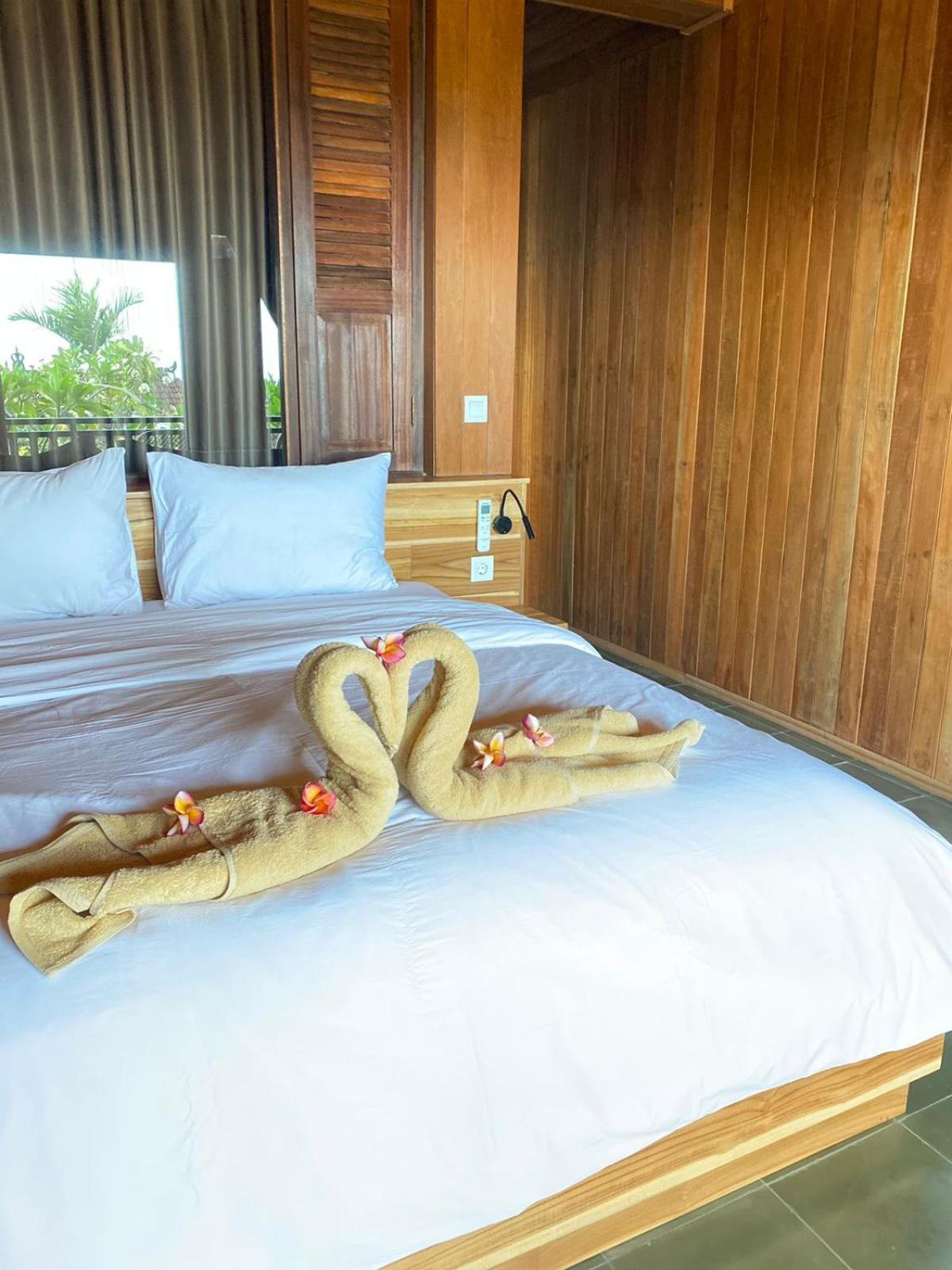 Putra'Lebah Amed Guest House Exteriér fotografie