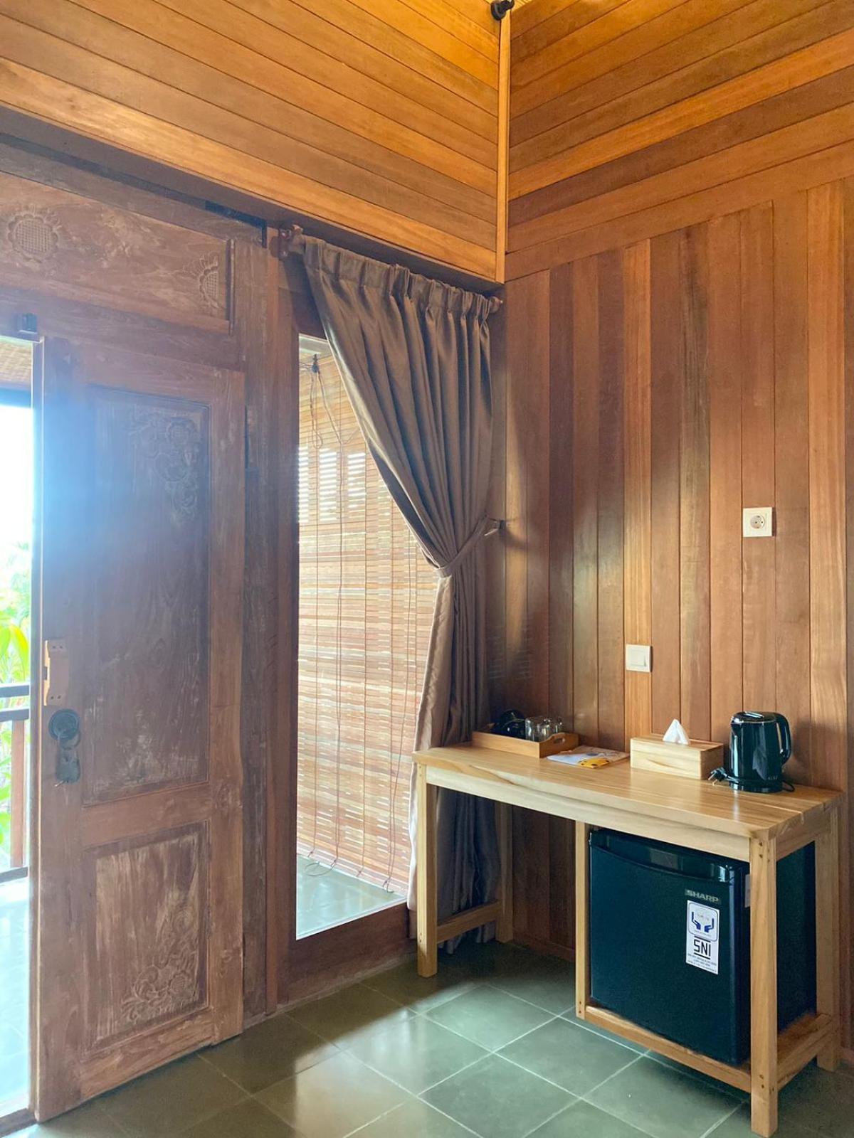Putra'Lebah Amed Guest House Exteriér fotografie