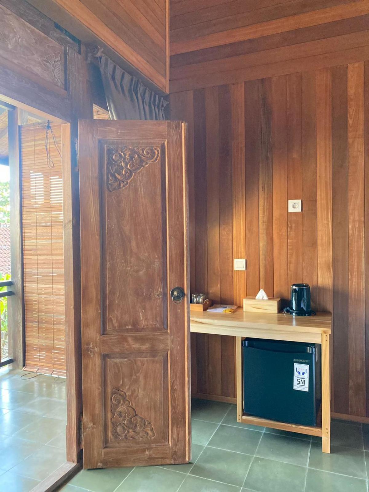 Putra'Lebah Amed Guest House Exteriér fotografie