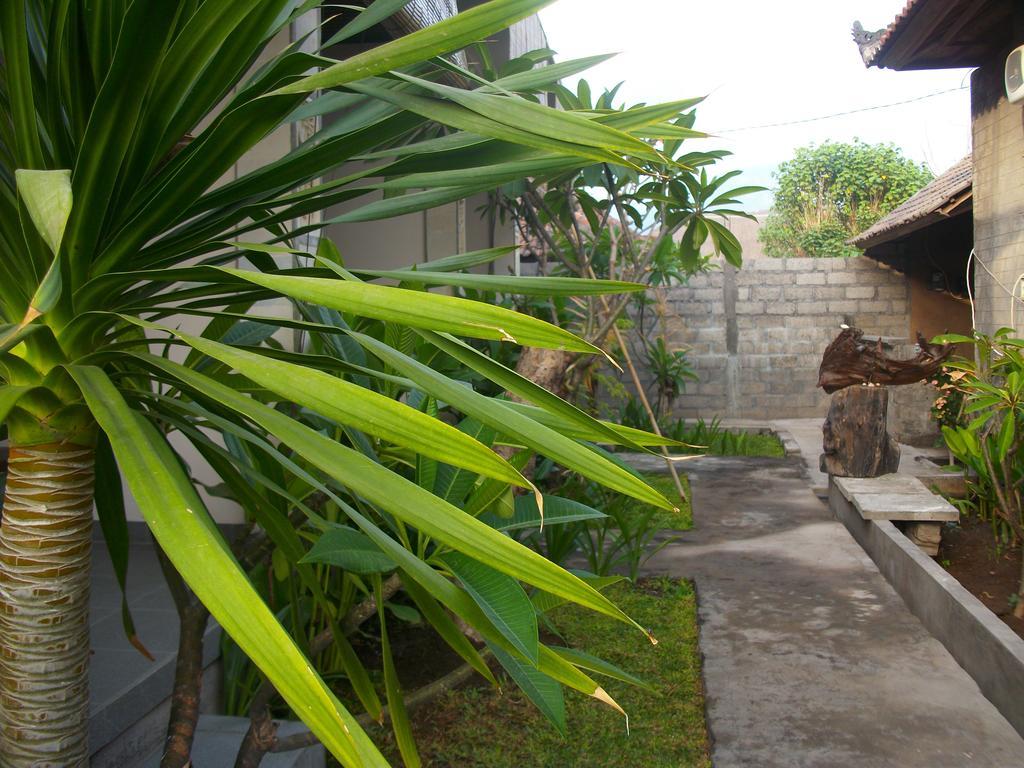 Putra'Lebah Amed Guest House Exteriér fotografie