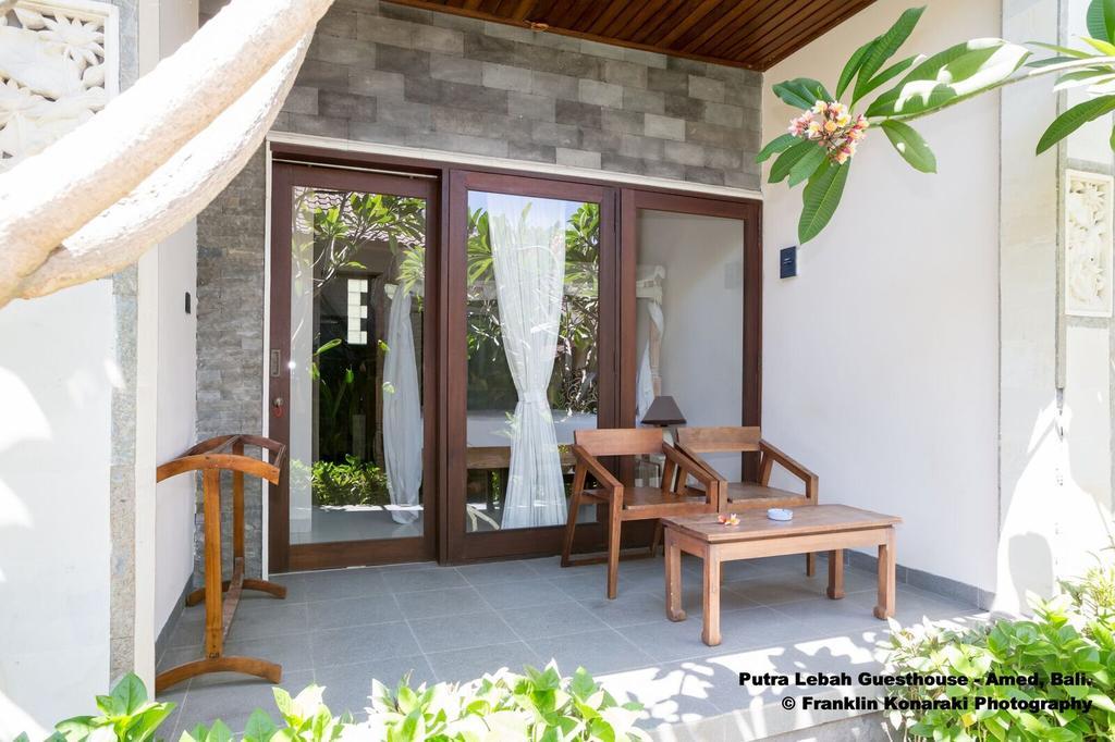 Putra'Lebah Amed Guest House Exteriér fotografie