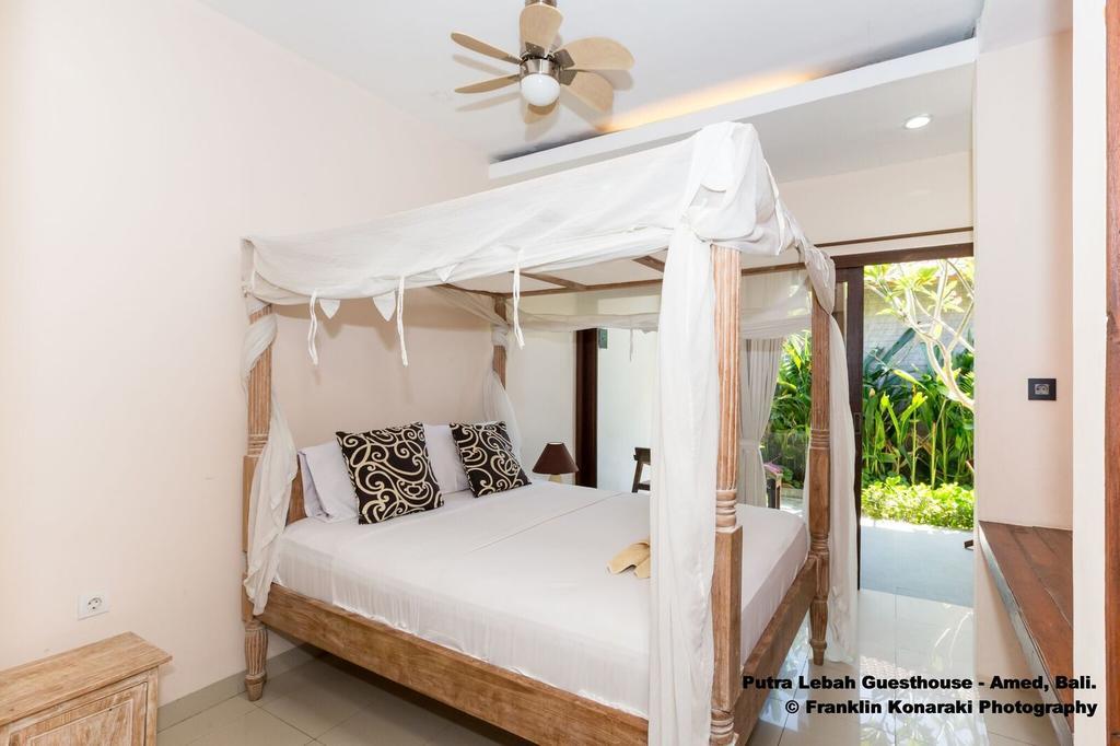 Putra'Lebah Amed Guest House Exteriér fotografie