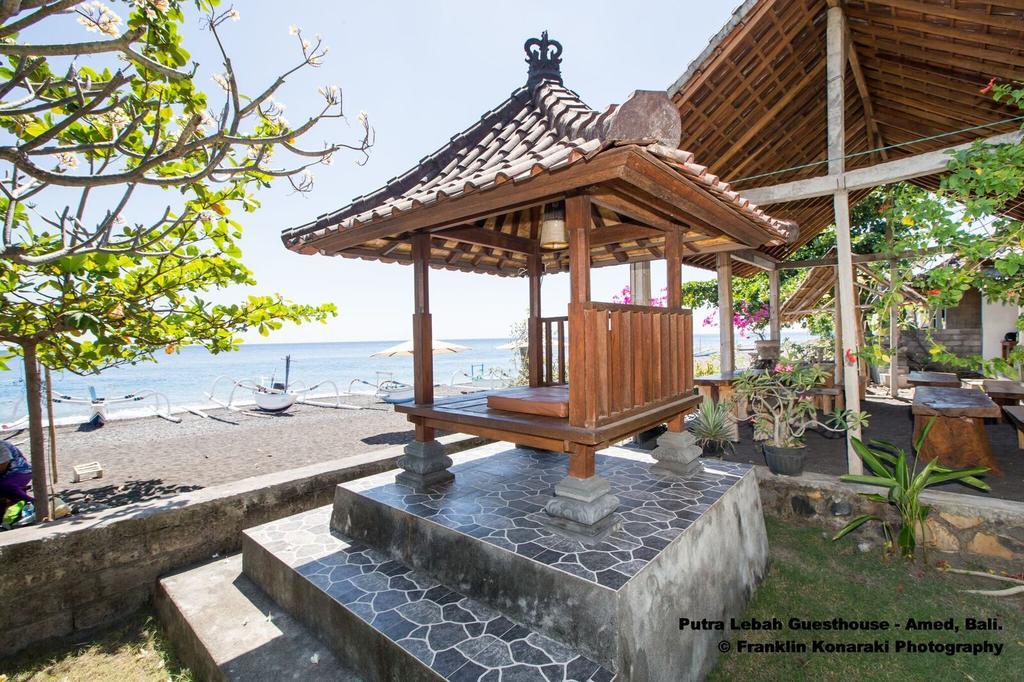 Putra'Lebah Amed Guest House Exteriér fotografie