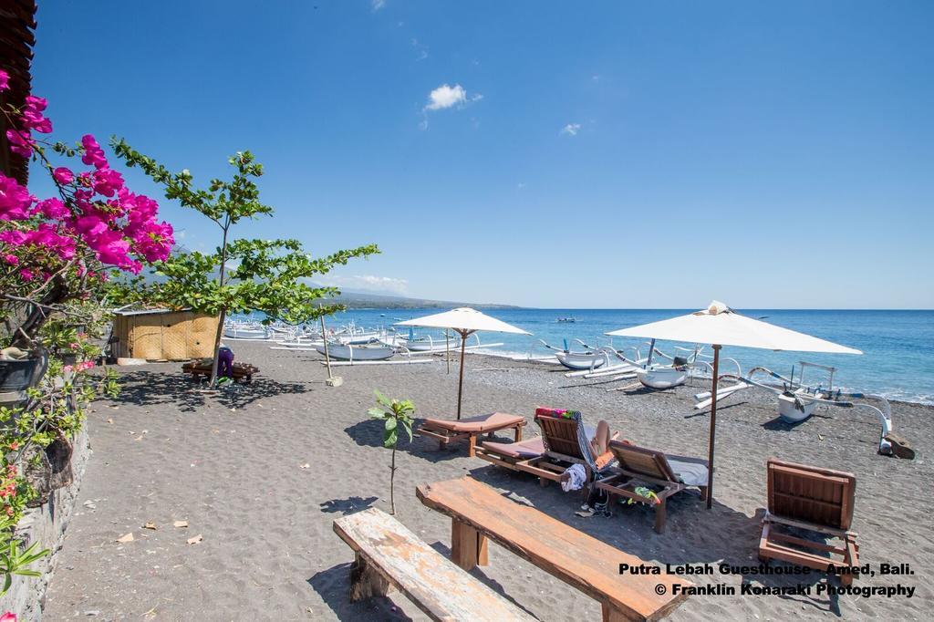 Putra'Lebah Amed Guest House Exteriér fotografie