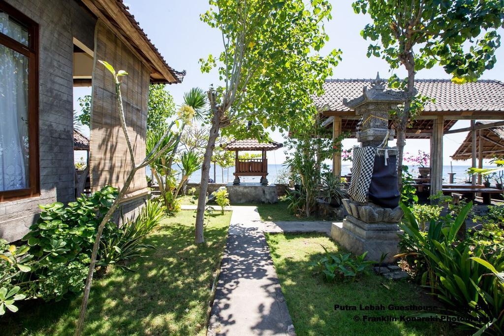 Putra'Lebah Amed Guest House Exteriér fotografie