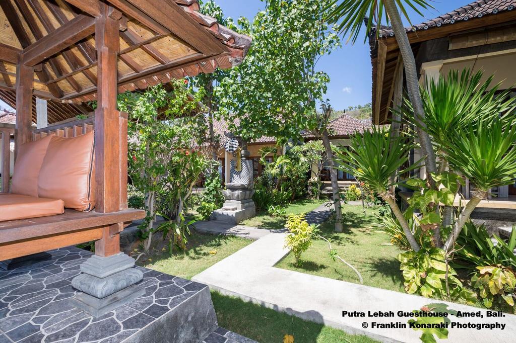 Putra'Lebah Amed Guest House Exteriér fotografie