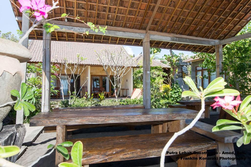 Putra'Lebah Amed Guest House Exteriér fotografie