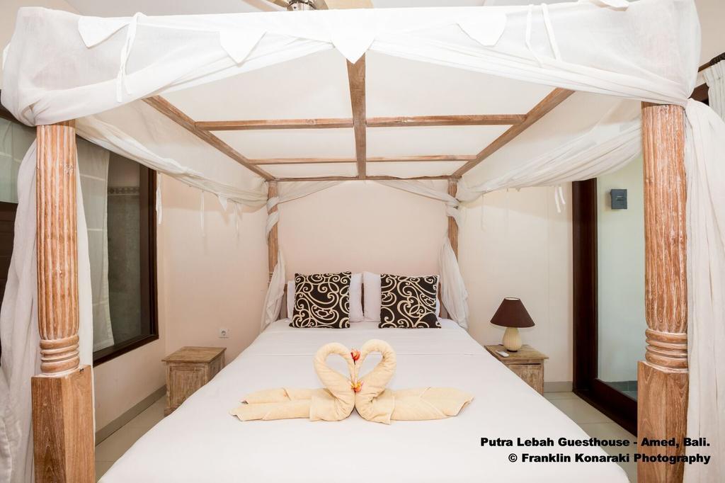 Putra'Lebah Amed Guest House Exteriér fotografie