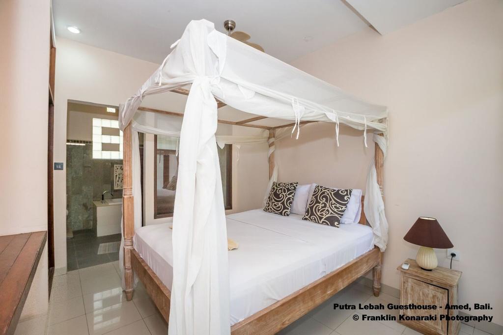 Putra'Lebah Amed Guest House Exteriér fotografie