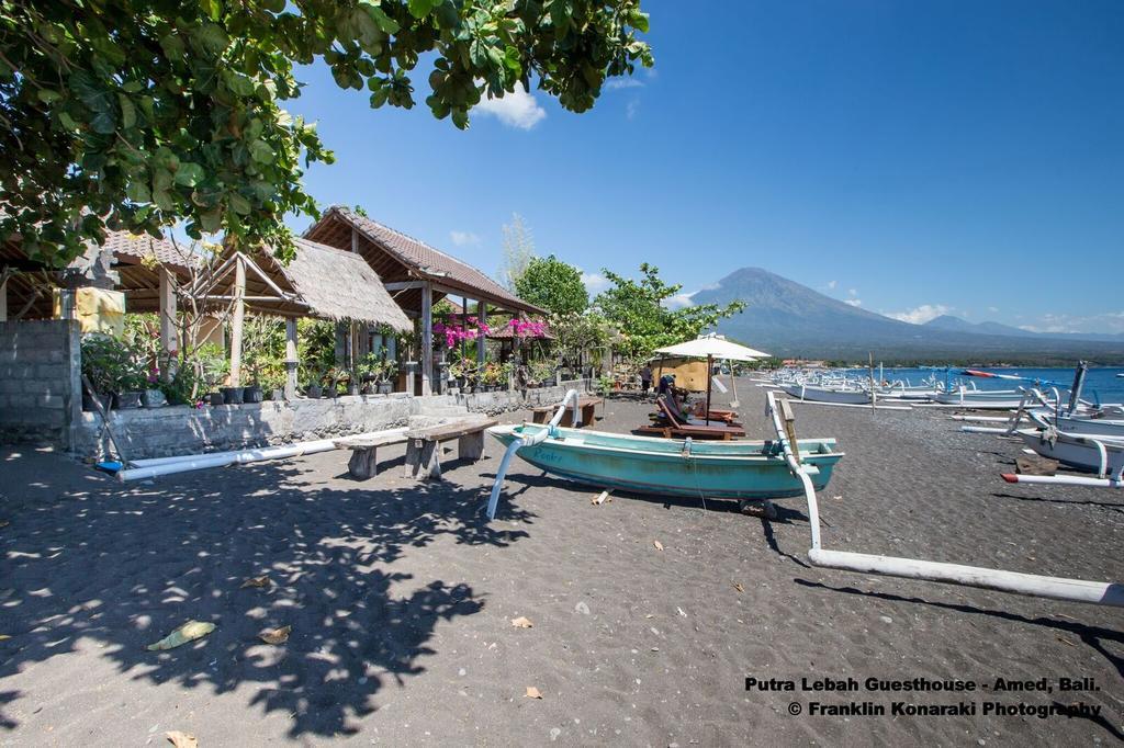 Putra'Lebah Amed Guest House Exteriér fotografie