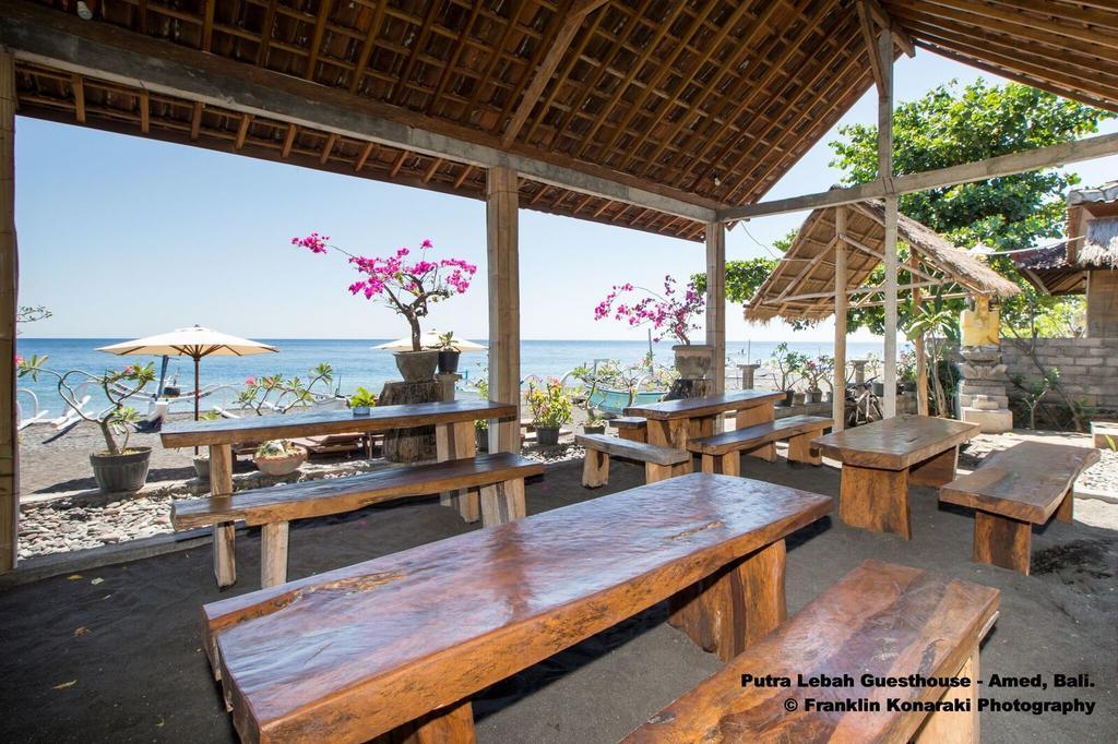 Putra'Lebah Amed Guest House Exteriér fotografie